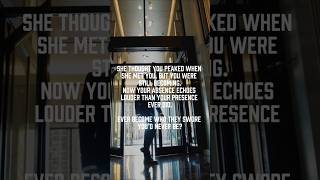 She left. You built. Now she watches in silence.#stoiclegacy #masculinerise #silentgrowth