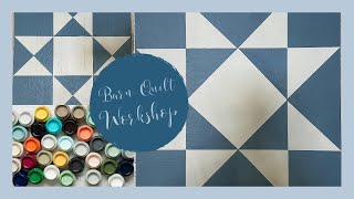 Barn Quilt Workshop