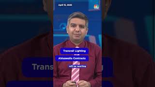 Stocks On The Move | What Are The Key Stocks In Focus Today? | April 15, 2025 | N18S | CNBC TV18