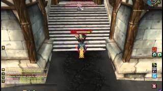 High Overlord Saurfang goes to Valiance Keep