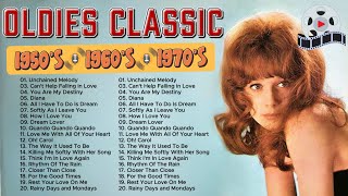 Oldies Classic 50's 60's 70's Nonstop Golden Hits : Frank Sinatra, Engelbert Humperdinck,Matt Monro