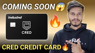 CRED New Credit Card Coming Soon! First Look, Benefits & Expected Launch Date 2025