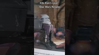 Star Wars Relics of the Clone Wars era #starwars #clonewars #badbatch #clonetrooper #conceptart