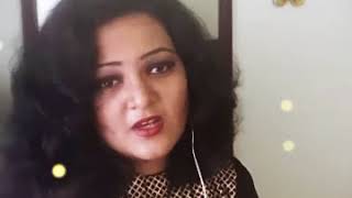 I have a dream (covered by Anindita Song)
