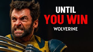 The Mindset You Need | Wolverine