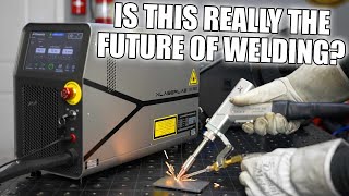 XLaserlab X1 Proによるレーザー溶接の真実