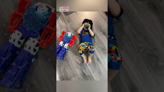What am I supposed to do..? 🧐 #toddlersfun #cutebaby #trendingshorts #babytalent #babytalks
