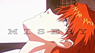 (NGE) Asuka Langley Soryu | Misery