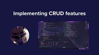 Implementing more CRUD features. Yay!