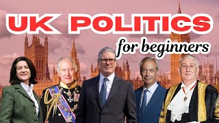 UK Politics for Beginners: A Guide