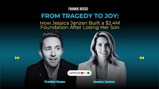 From Tragedy to Joy: How Jessica Janzen Built a $2.4M Foundation After Losing Her Son
