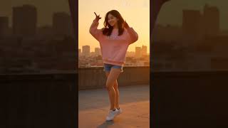 New 🆕 dance step by Korean girls #love #movie #music #shortsfeed #emostional #emostional #facts