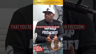 Don't spend your FREEDOM❗️💯 #FREEGAME | #ChristinaAlways #shorts #motivation #viral #ceo #boss