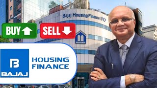 Bajaj Housing Finance Latest News Today | Bajaj Housing Finance Analysis | Bajaj Housing Target 2025