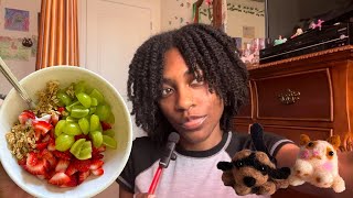 a little bit of everything 🐾🌱🍓