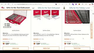 Home Depot deal of the day! 12.01.2024