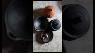শখের মাটির হাড়ি / #viralvideo #villagenature #food #nature #flowers