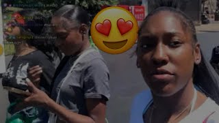 3人の可愛い女の子が私のVlogを乗っ取った