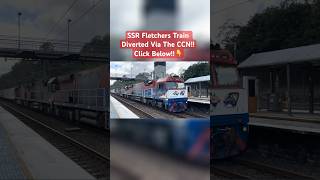 8148 Diverted Via The CCN Watch Now!