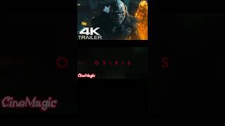 OSIRIS Official Trailer (2025) | Sci-Fi Action Thriller Movie | HD #actionmovies