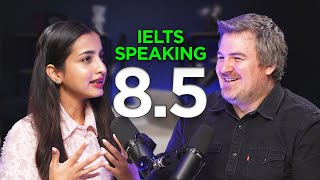 IELTS スピーキング バンド 8.5 - ほぼ完璧