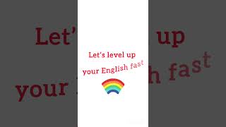✨ Learn Synonyms & Antonyms in a Second| Boost Your English Vocabulary 💪 #learnvocabulary
