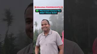 Top 7 Pharmacy Careers in Australia (High Paying!)😱 #shorts #pharmacist #highpayingjobs #drakram