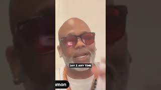 Unfiltered Truth from Dame Dash: The Untold Story of Jay Z's Rise