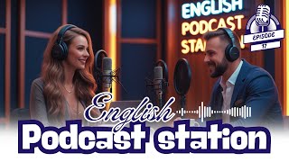 learn English with podcast Episode 17: How to Speak English Fluently IELTS Productivity Tips.