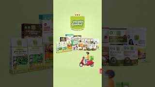 HealthBasket Organic Food