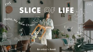 [VLOG] Fell in Love with Nordic Furniture 🪑🇫🇮 | Museums & Books | Stool60 × moomin