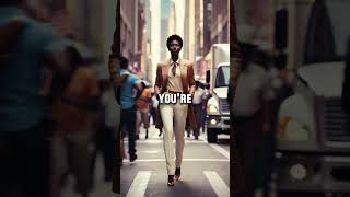 YOU DON’T NEED PERMISSION TO BE POWERFUL.  #ConfidenceGoals #UnstoppableYou #KnowYourPower