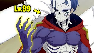 Everyone Thought He Was A Powerful Demon But Secretly Is A human With Epic Powers In Hindi
