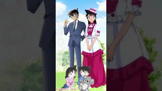 😎👫Shinichi Kudo Family💒🏩 Detective Conan | Rajuranju Voice |