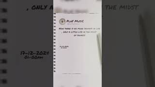 Love Caption _Play Music #Shortvideo