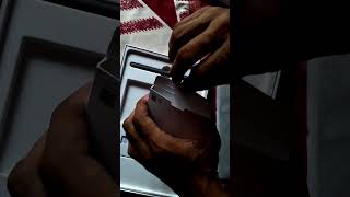 Samsung tab s9fe unboxing