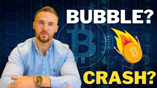 Bitcoin Bubble | Crypto Control