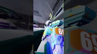 Crazy Orion Drift Goals!