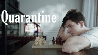 Quarantine||Stuck Inside Won't You Set Me Free And Getting Drunk||Raw RB||New English Music Video..