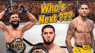 Can Anyone Stop Khamzat Chimaev? 