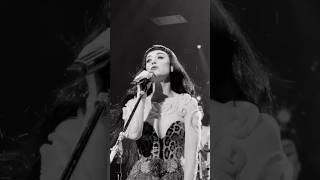 #katyperry sing for FIRST TIME #Ghost (by prism álbum 2013) 12 years after. at #thelifetimestour