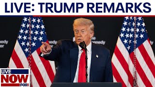 FULL TUESDAY: Trump 'major announcement' from Oval Office
