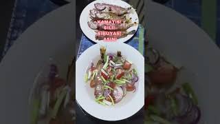 Linagpang na Isda! #fishrecipe #homecooking #recipe