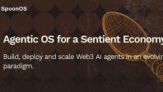 How SpoonOS Powers On-Chain AI Agents