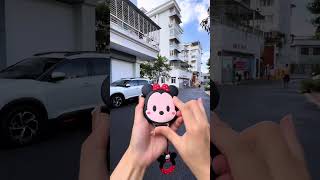 CreativeInspiration #CartoonKeyCase #CarKeyProtectiveCase#carSupplie