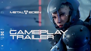 Metal Eden - Gameplay Trailer | PS5 Games