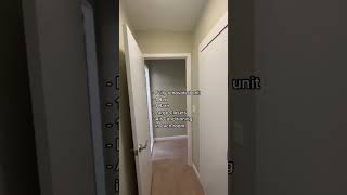 What $639,000 gets you in NYC💰 #nyc #apartmenttour #nycrealestate #nycapartments #shorts