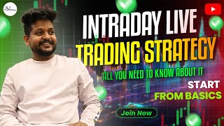 LIVE TRADING BANKNIFTY NIFTY  OPTION | 25/08/2025 | SA TRADING ZONE  #livetrading #banknifty #nifty