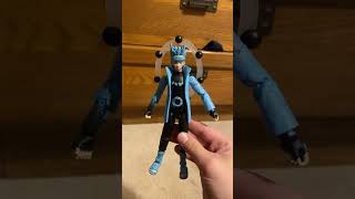 Blue sage of six paths Naruto custom figure