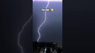 Wait for it… #lightning #rainoundforsleep #deepsleep #sleep #relax #lightningstrike #storm #storms